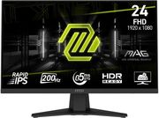 othoni msi gaming mag 244f flat ips fhd 24 05ms 200hz black photo