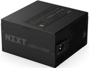 psu nzxt pa 8g3bb eu c850 core 850w 80 plus gold full modular atx 31 pcie 51 fully modular photo