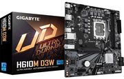 gigabyte h610m d3w motherboard socket 1700 ddr5 micro atx photo