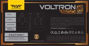 armaggeddon psu 500w voltron bronze 80plus black voltron500 bb photo