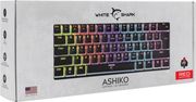 white shark mechanical keyboard black red switch ashiko 2 b us redsw photo white shark mechanical keyboard black red switch ashiko 2 b us redsw photo