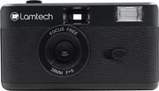 lamtech 35mm reusable film camera with flash black lam981036 photo