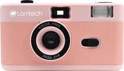 lamtech 35mm reusable film camera with flash pink lam981012 photo lamtech 35mm reusable film camera with flash pink lam981012 photo