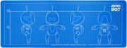 paladone astro bot desk mat photo