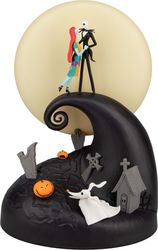 paladone disney nightmare before christmas diorama light photo paladone disney nightmare before christmas diorama light photo