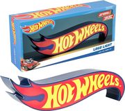 paladone hot wheels shaped logo light
