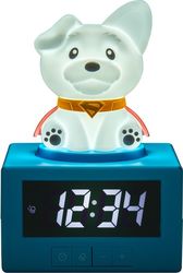 paladone icons dc superman krypto alarm clock photo