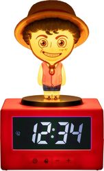 paladone icons one piece luffy alarm clock