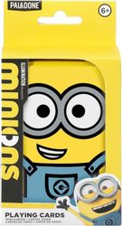 paladone minions playing cards in tin photo