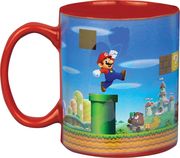 paladone nintendo super mario heat change mug photo