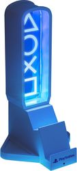 paladone playstation desk headphone stand with light photo paladone playstation desk headphone stand with light photo