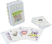 paladone star wars the mandalorian grogu playing cards photo