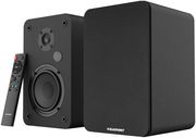 blaupunkt bs50bk active bluetooth bookshelf speakers 50w photo