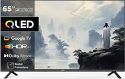 tv chiq uja65qm10gp 65 qled 4k uhd smart wifi model 2025 photo