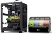 creality k2 se combo with cfs fdm semi enclosed 3d printer 500mm s multicolor 220x215x245mm photo creality k2 se combo with cfs fdm semi enclosed 3d printer 500mm s multicolor 220x215x245mm photo