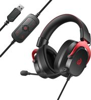 qcy heroad vt200 pro 71 black usb playstation pc gaming headset 53mm metal headband ps4 ps5 pc photo qcy heroad vt200 pro 71 black usb playstation pc gaming headset 53mm metal headband ps4 ps5 pc photo