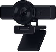 razer kiyo v2 x black 2k 60fps auto focus 80 fov low light sensor usb streaming webcam photo