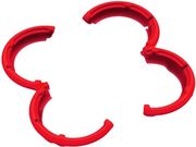 sunnylife propeller guard for dji neo red photo sunnylife propeller guard for dji neo red photo