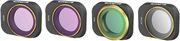 set of 4 filters uv cpl nd4 nd8 sunnylife for dji mini 3 pro mm3 fi418 photo