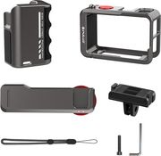 metalliki prostateytiki thiki me labi puluz gia dji osmo action 5 pro action 4 action 3 photo