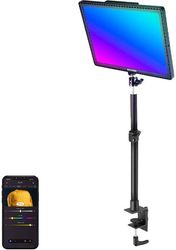 lamp led neewer gl1c rgb 48w 2900 7000k photo