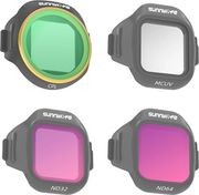 set 4 filtron sunnylife mcuv cpl nd32 nd64 gia to mini 5 pro photo