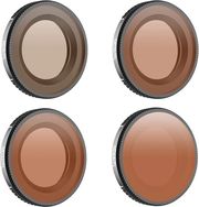 set 4 filtron sunnylife nd8 pl nd16 pl nd32 pl nd64 pl gia to osmo nano photo