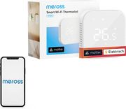 inteligentny termostat wifi meross mts215maeu yliko photo