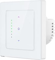 Avatto CS20-EU-W Έξυπνος Διακοπτης Ρολου Με Οθονη Αφης WIFI