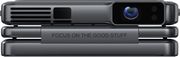 projector aurzen au pj zp001m usdg0 dlp hd 100ansi grey photo