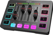 mixer ixoy fifine sc3 mayro photo