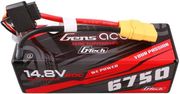 gens ace g tech 6750mah 148v 60c 4s1p 14 xt90 battery photo