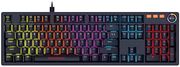 gaming wired mechanical keyboard rgb zeroground kb 3900g sakimo v20 photo
