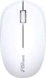 mouse wireless 24 ghz element ms 210w white photo mouse wireless 24 ghz element ms 210w white photo