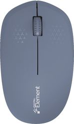 mouse wireless 24 ghz element ms 210g grey photo mouse wireless 24 ghz element ms 210g grey photo