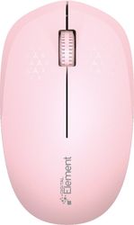 mouse wireless 24 ghz element ms 210p pink photo mouse wireless 24 ghz element ms 210p pink photo