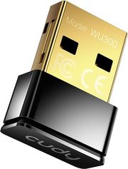 asyrmati karta diktyoy usb cudy wu300 ax300 mini photo