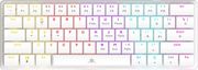 white shark mech keyboard gk 006221 nagamaki white us blue switch nagamaki w us bluesw photo
