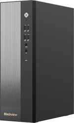 blackview mini pc octa core intel core 5 210h gen13 16gb 512gb win11 pro black nex60 16512 b photo