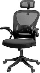 deli executive chair black e4505