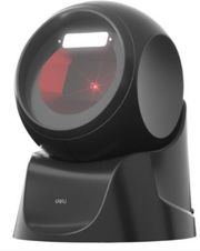 deli 1d 2d desktop barcode scanner black es231