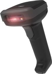 deli wireless scan gun black es221