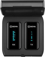 boya by xm6 k1 24ghz ultra compact wireless microphone system photo