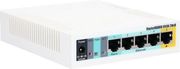 mikrotik wireless access point rb951ui 2hnd 24ghz ap 5x10 100 ethernet usb 600mhz cpu 128mb ram photo