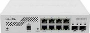 mikrotik switch 8 port css610 8g 2s in 8 x gigabit ethernet ports 2 x sfp poe in photo