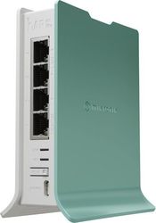 mikrotik hap ax lite router l41g 2axd cpu 1ghz 24ghz 4x10 100 1000 wifi photo