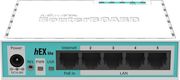 mikrotik ethernet router rb750r2 10 100 mbps poe 64 mb cpu 850mhz white photo mikrotik ethernet router rb750r2 10 100 mbps poe 64 mb cpu 850mhz white photo