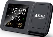 akai acrw 3500 asyrmatos fortistis qi eos 15w xypnitiri led othoni endeixi thermokrasias ygrasias photo