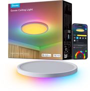 govee i80a1 12inci rgbww rgbic round smart ceiling ligit
