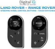 digital iq fz 2009 swc steering wheel control buttons touch switches for land rover range rover photo digital iq fz 2009 swc steering wheel control buttons touch switches for land rover range rover photo